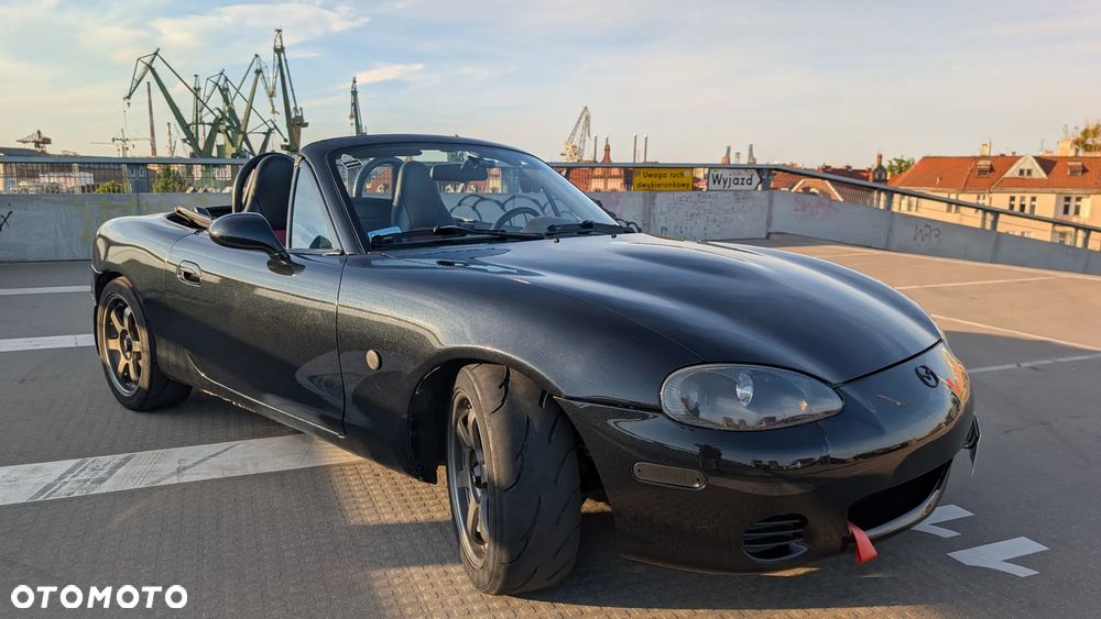 Mazda MX-5 1.8 16V - 2