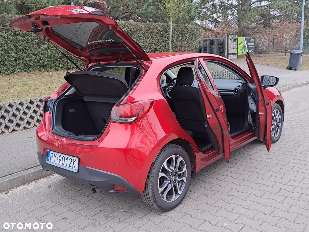 Mazda 2 - 22