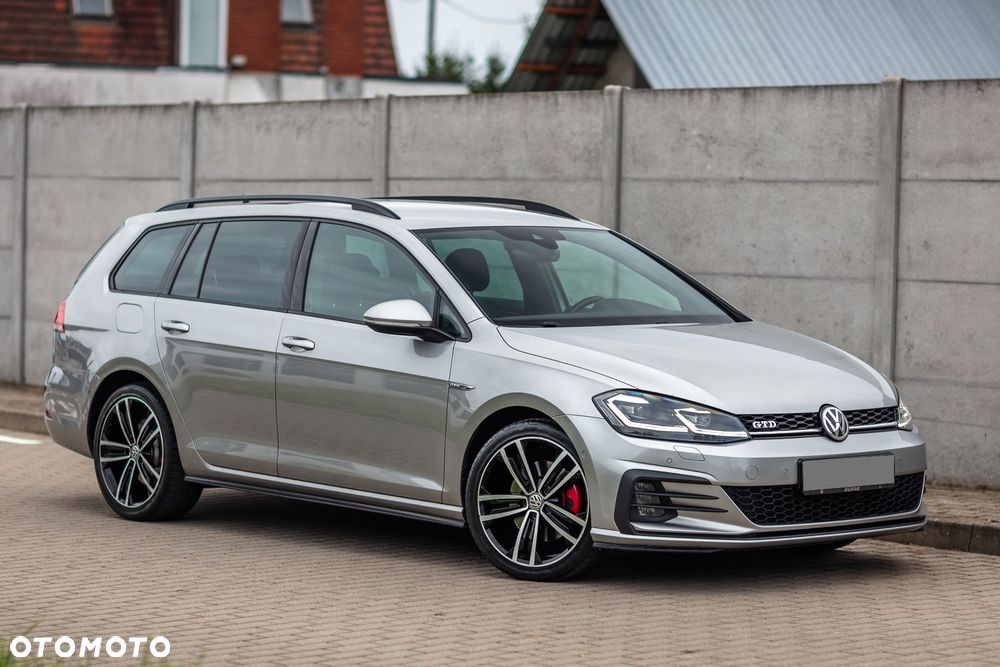 Volkswagen Golf GTD (BlueMotion Technology) - 8