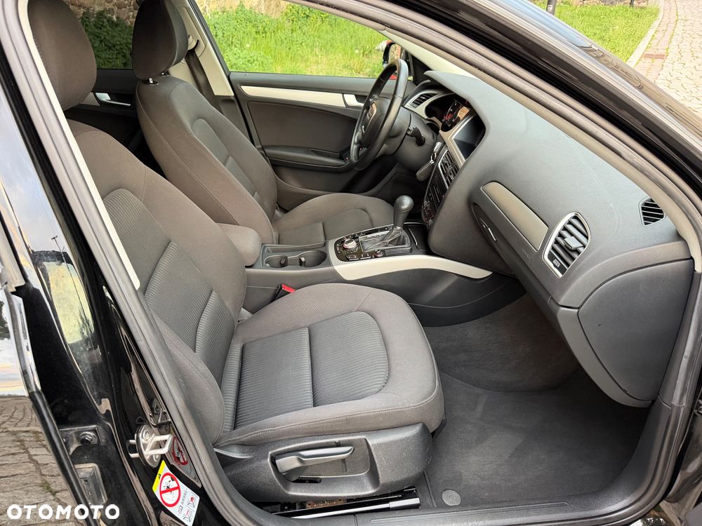 Audi A4 Avant 2.0 TDI DPF multitronic Ambition - 10