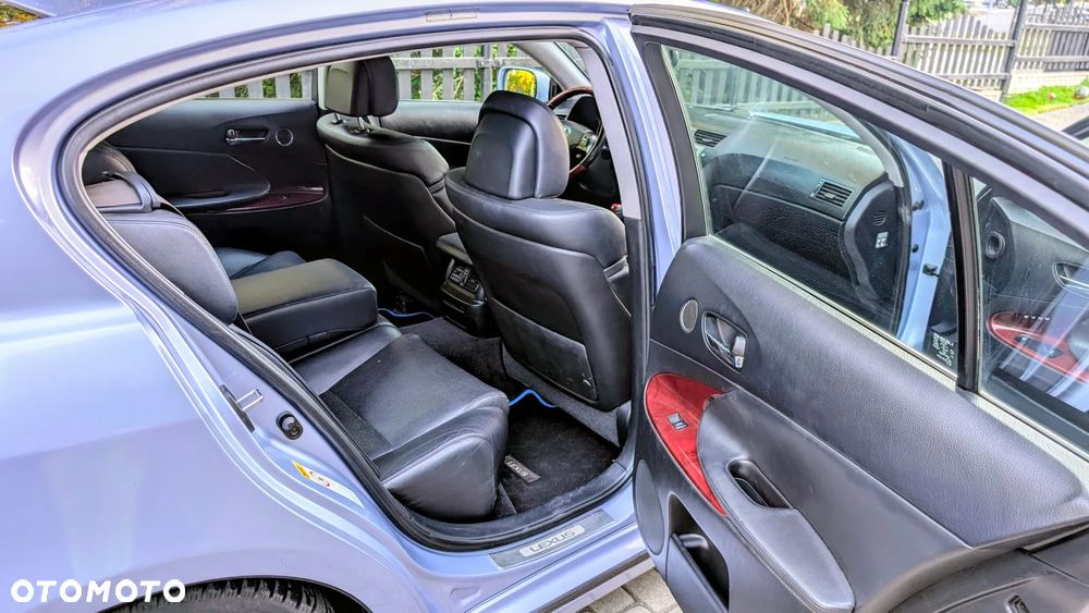 Lexus GS - 11