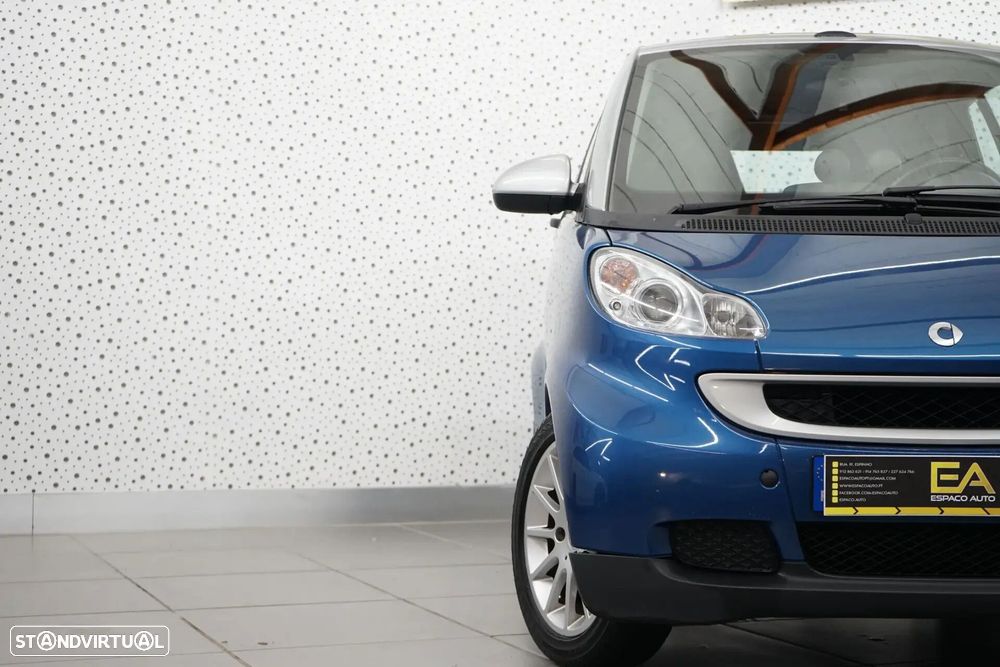 Smart Fortwo Cabrio - 31