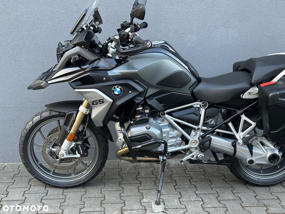 BMW GS - 5