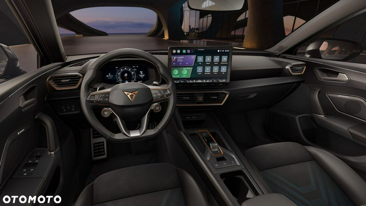 Cupra Leon Sportstourer - 11