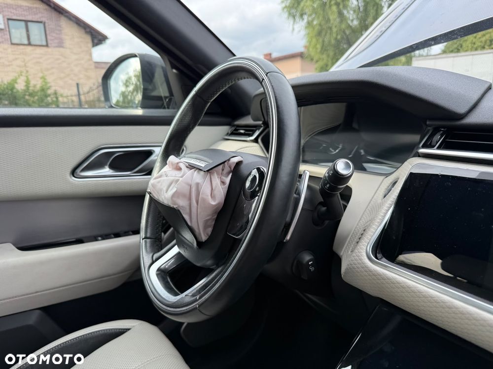 Land Rover Range Rover Velar 2.0 SD4 R-Dynamic SE - 17