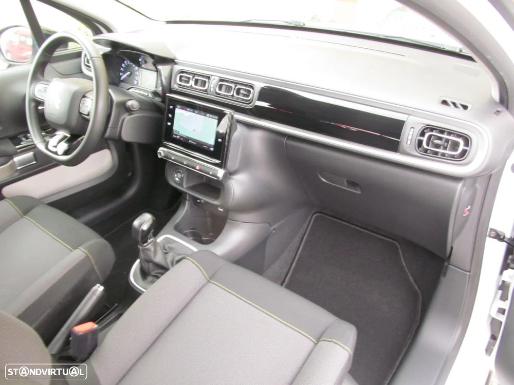 Citroën C3 Pure Tech S&S Shine Pack - 4