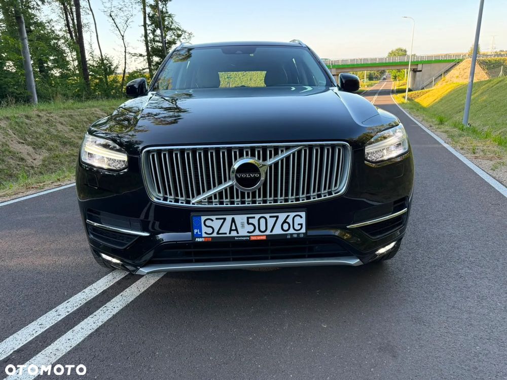 Volvo XC 90 D5 AWD Inscription 7os - 2