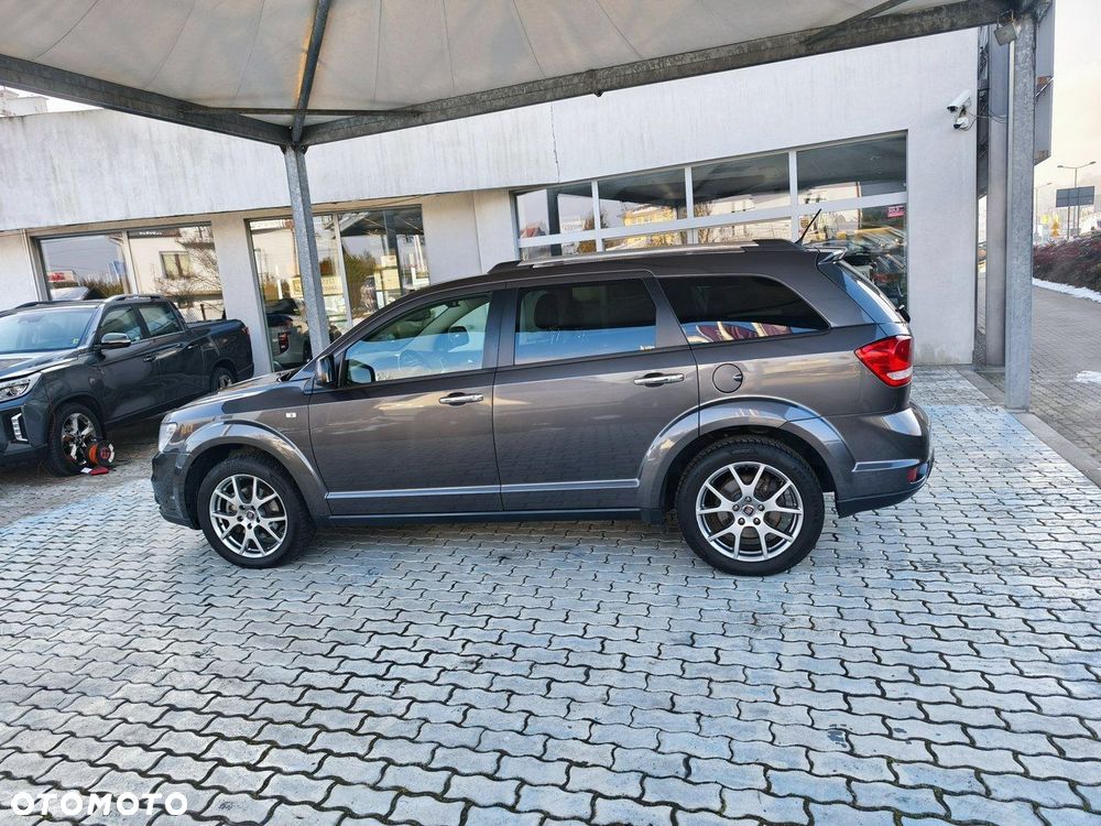 Fiat Freemont 2.0 Multijet Lounge AWD - 3