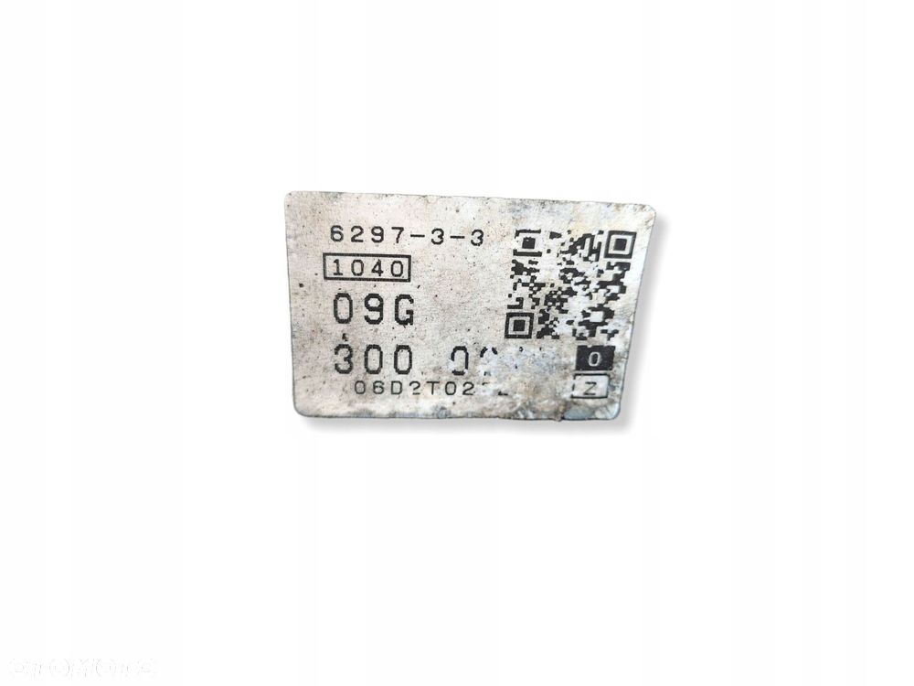 SKRZYNIA BIEGÓW AUTOMAT HLP VOLKSWAGEN GOLF 5 V PLUS 1.6 FSI - 5