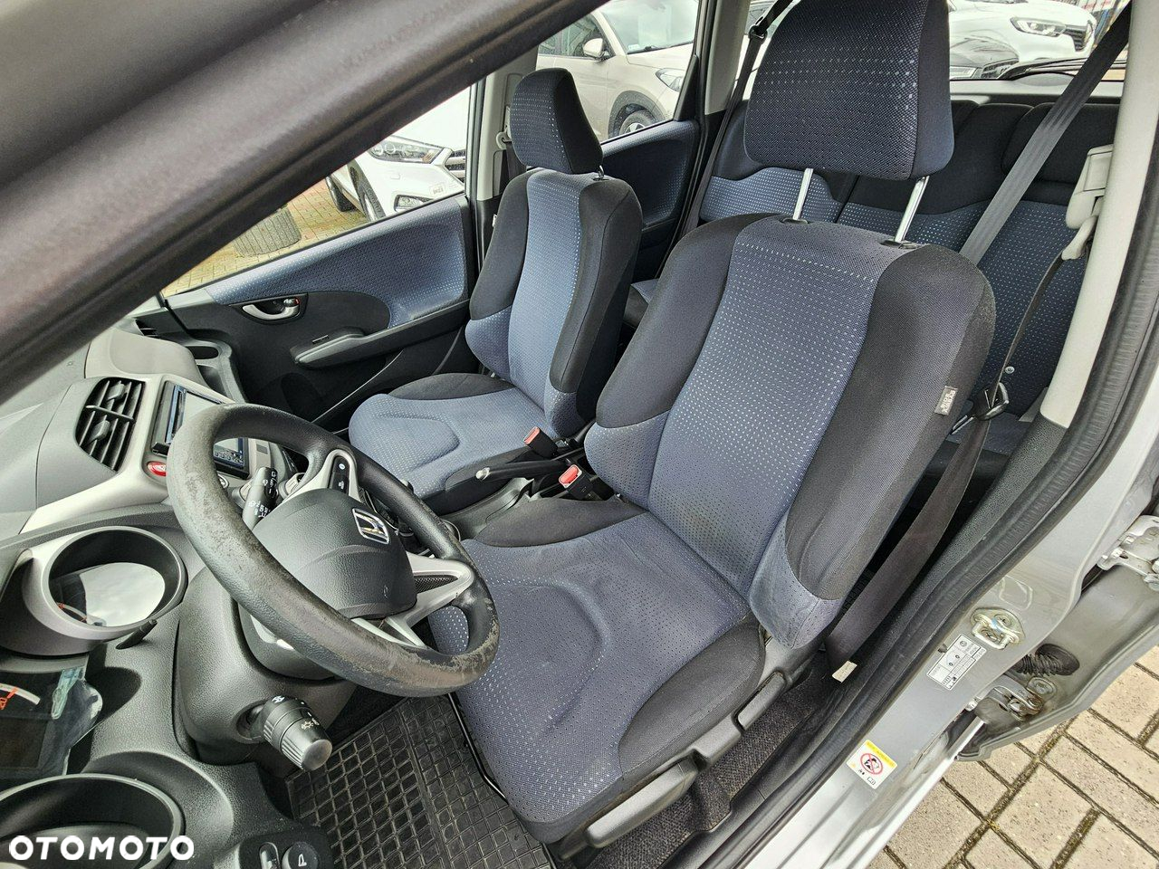 Honda Jazz - 20