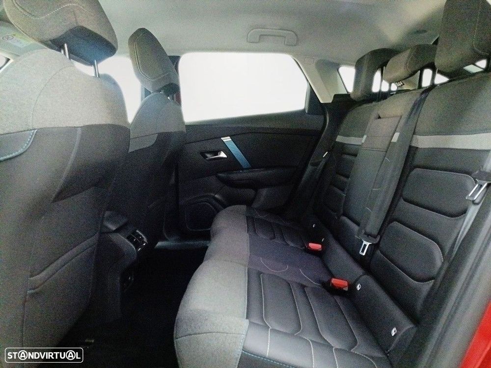 Citroën e-C4 50 kWh Shine Pack - 11