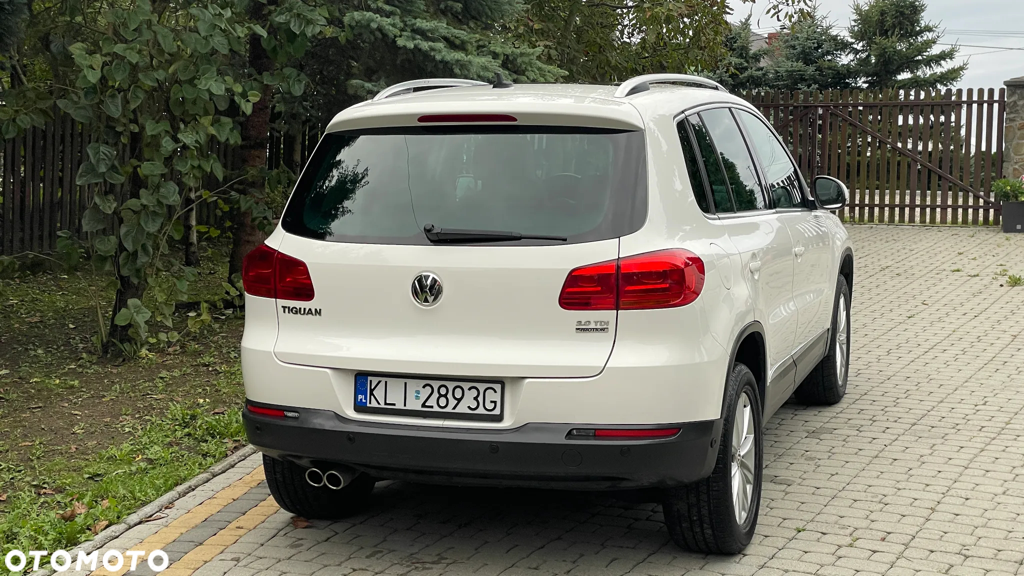Volkswagen Tiguan 2.0 TDI 4Mot Sport&Style - 4