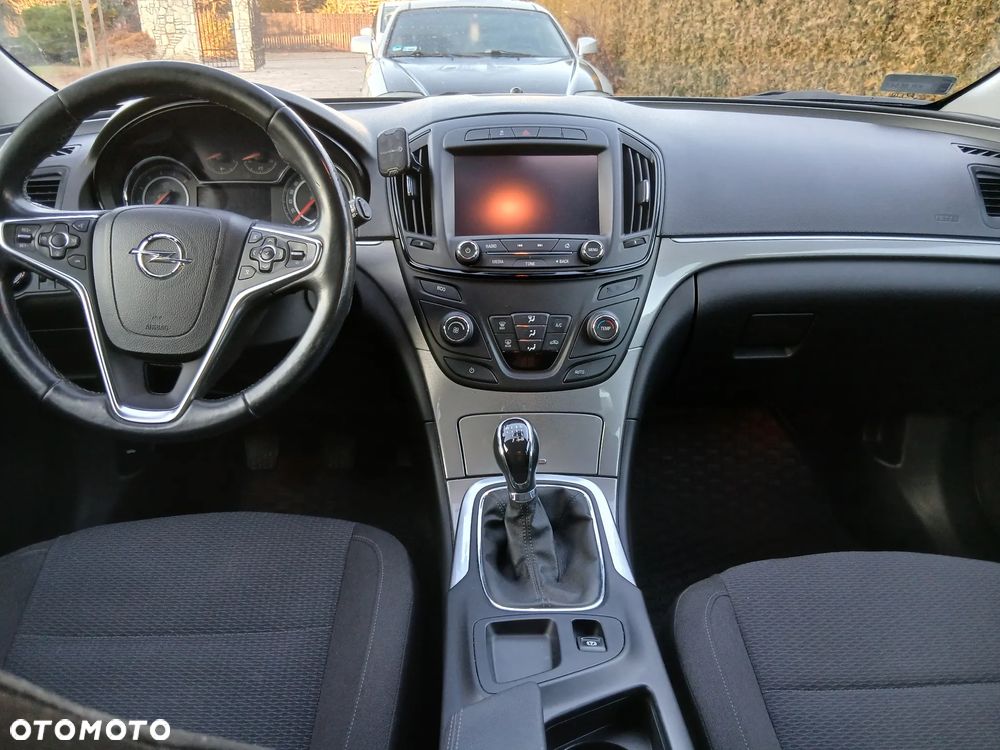 Opel Insignia 2.0 CDTI Cosmo S&S - 8