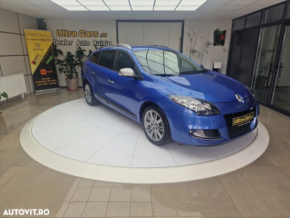 Renault Megane 1.5 dCi Sport Edition EDC - 8