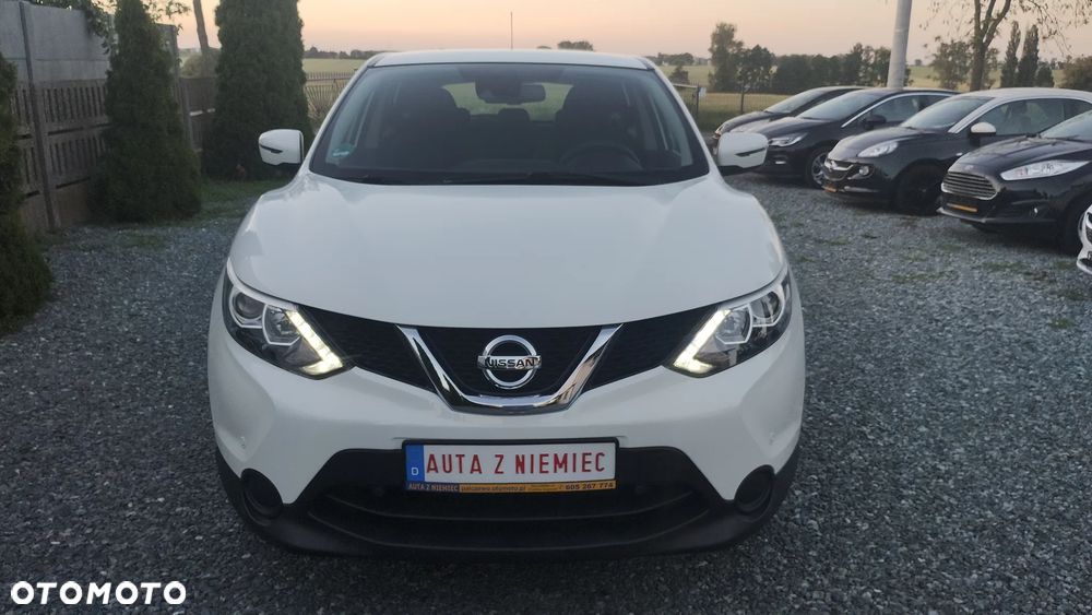 Nissan Qashqai 1.2 DIG-T Acenta - 3
