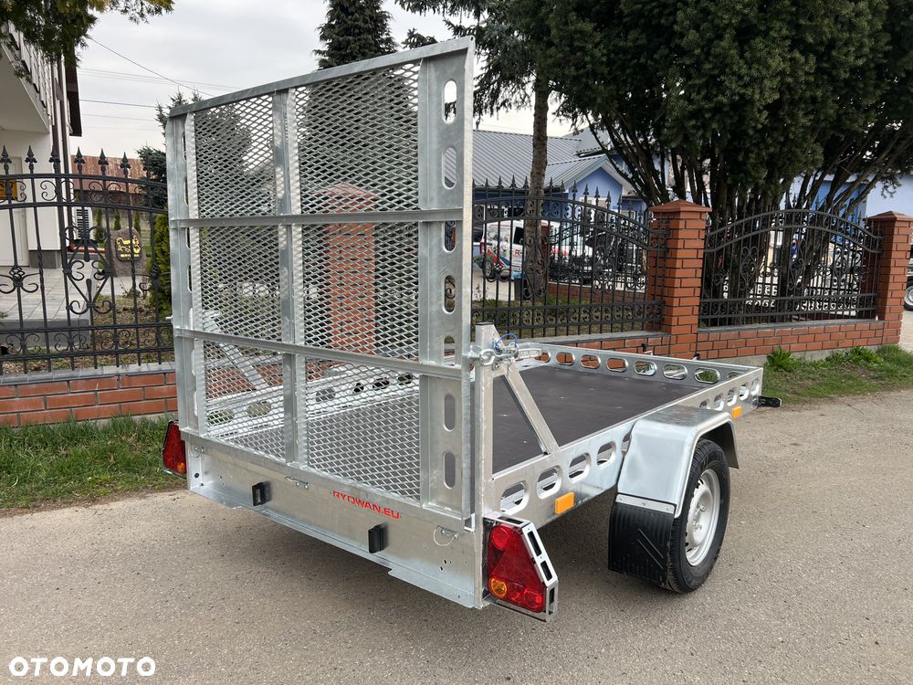 Rydwan EURO A-750/2/D3 QUAD TRAP - 2
