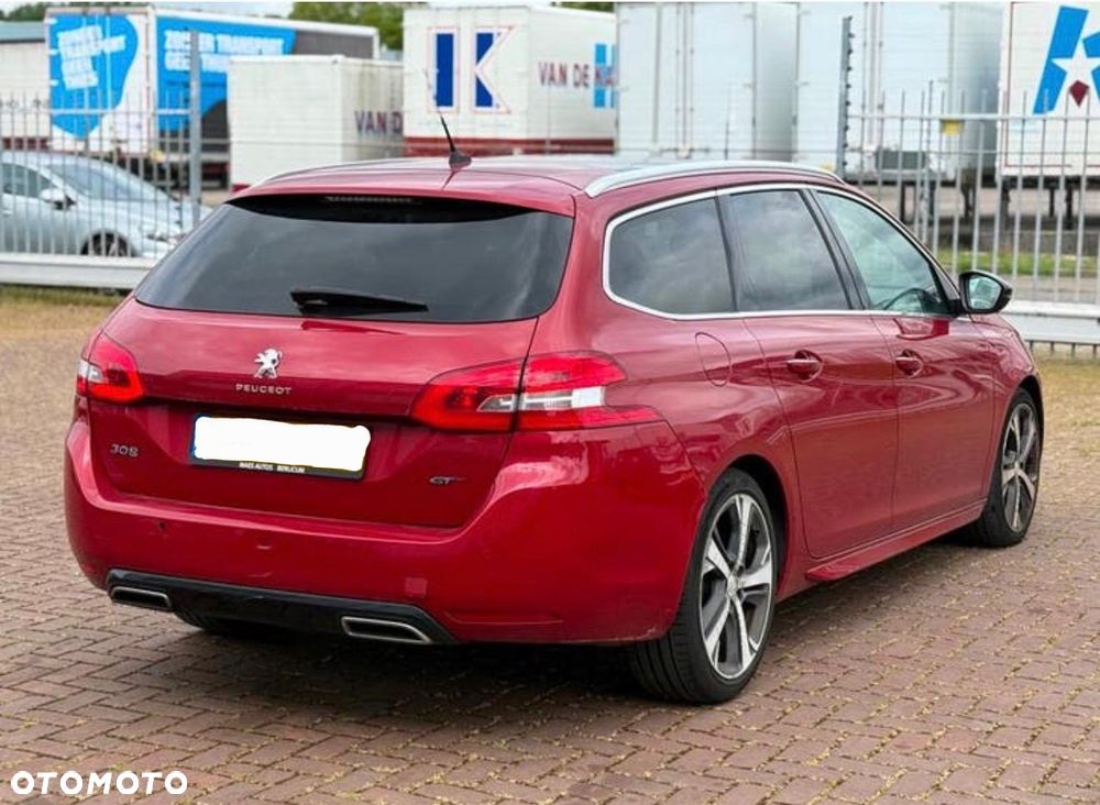Peugeot 308 BlueHDi 150 Automatik Stop & Start Niveau 2 Business-Line - 3