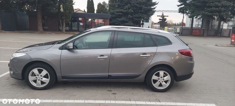 Renault Megane 1.5 dCi Exception EDC - 2
