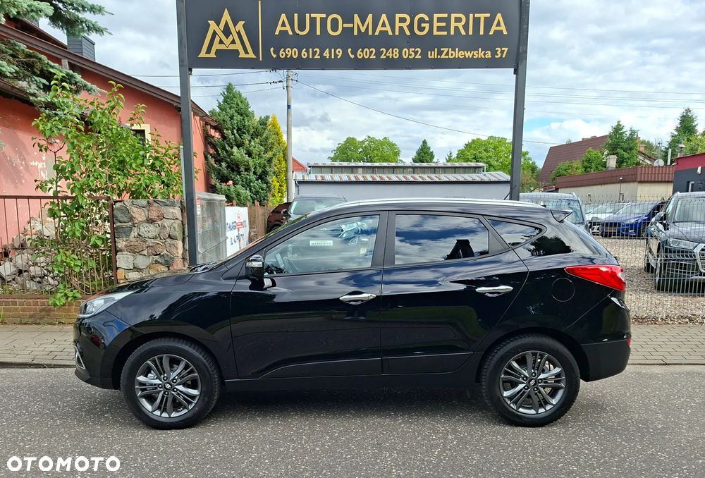 Hyundai ix35 1.6 GDI Style 2WD - 3