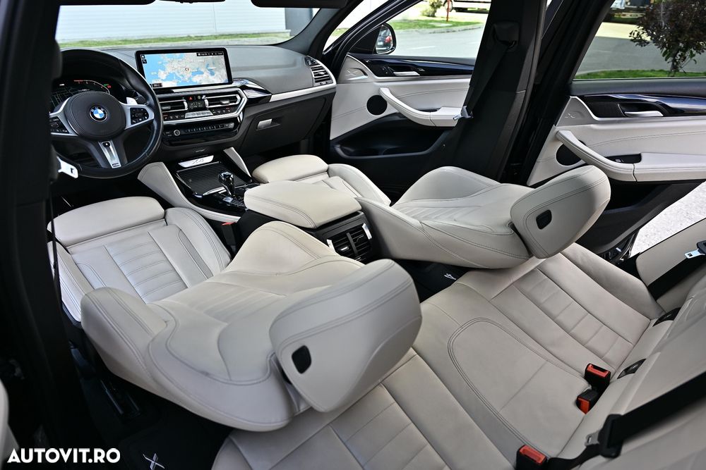 BMW X4 xDrive30i Aut. M Sport - 9