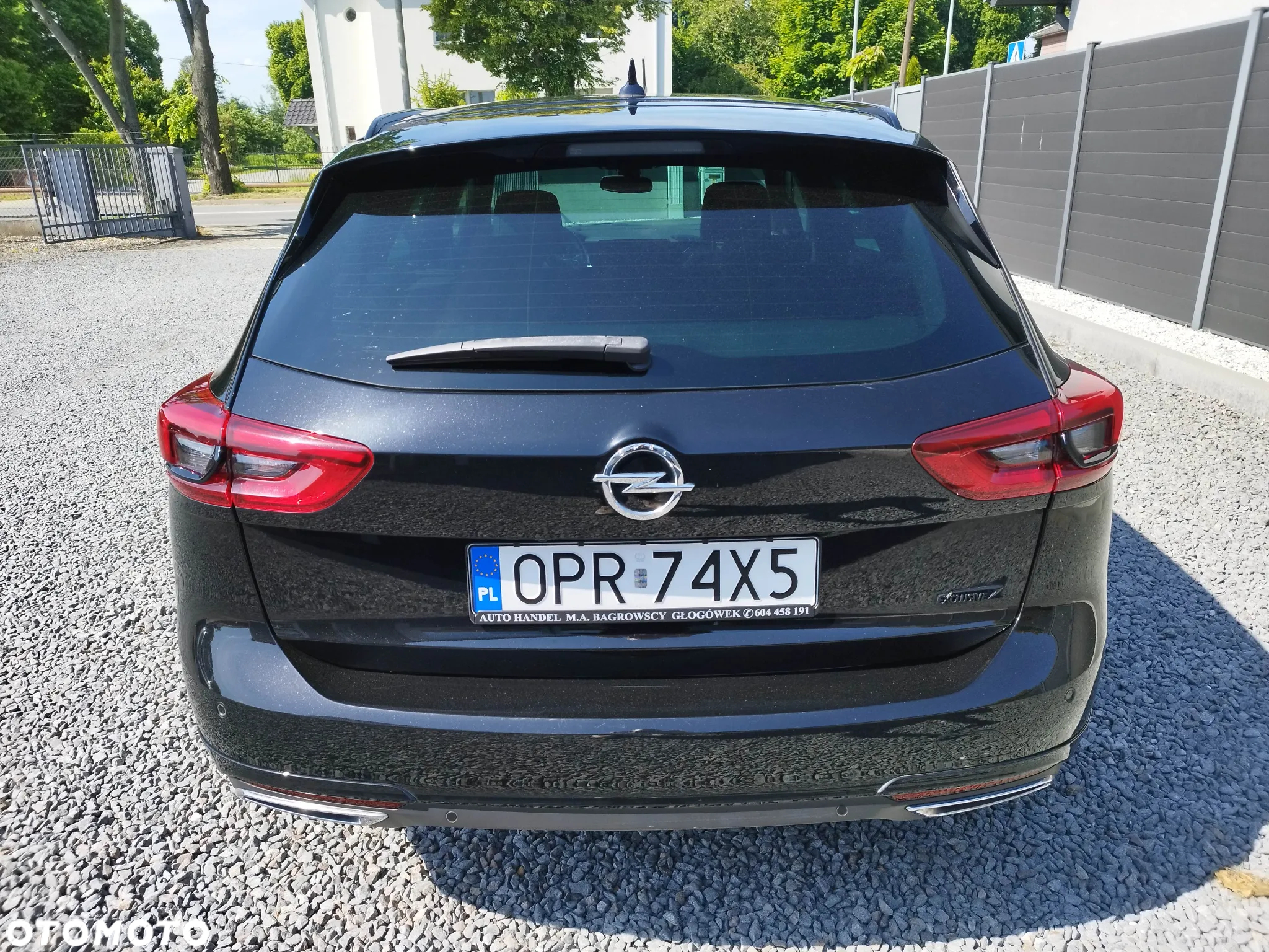 Opel Insignia Sports Tourer 2.0 Diesel Exclusive - 6