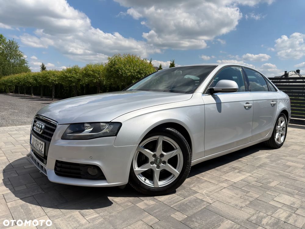 Audi A4 Limousine 1.8 TFSI Ambiente - 4