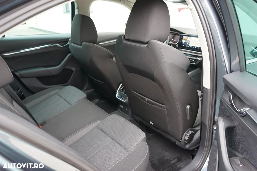 Skoda Octavia 2.0 TDI Style - 30
