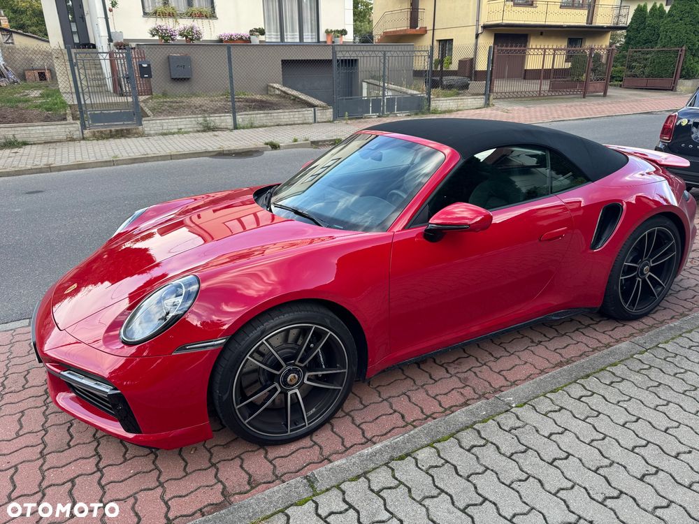 Porsche 911 Carrera Turbo - 2