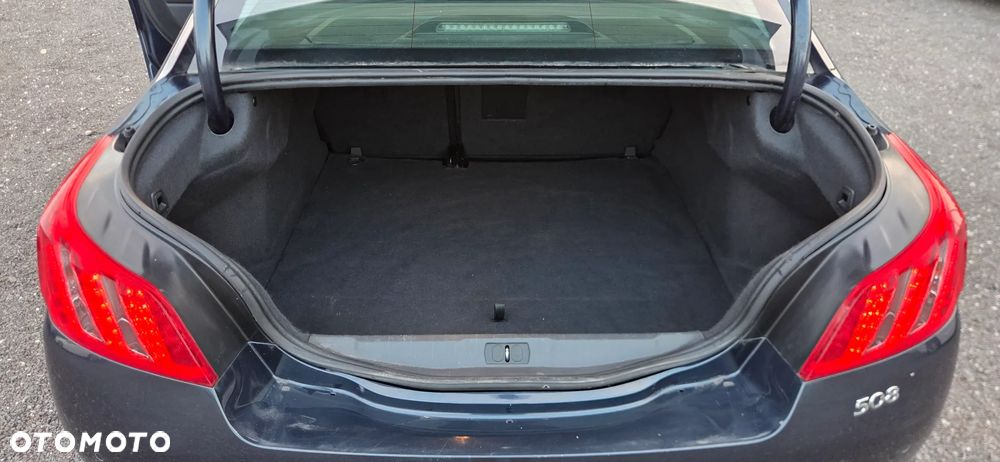 Peugeot 508 - 18