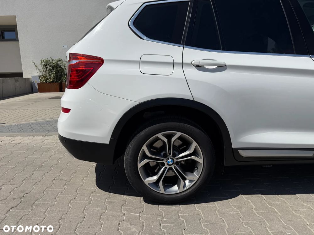BMW X3 sDrive18d xLine - 4