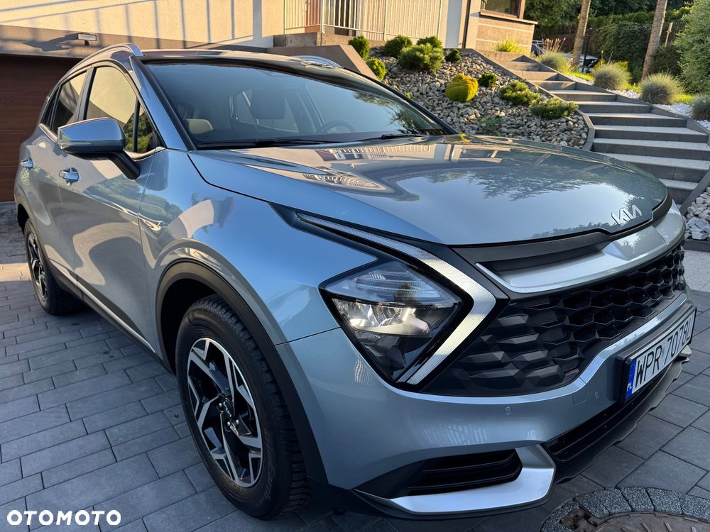 Kia Sportage 1.6 T-GDI MHEV M 2WD DCT - 8
