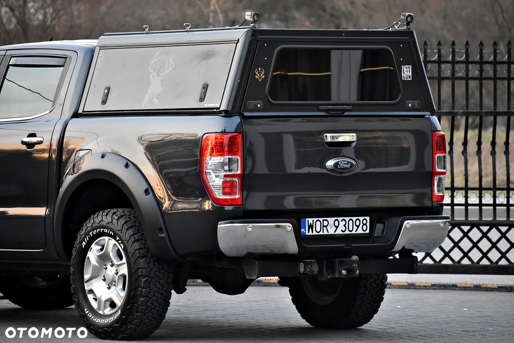 Ford Ranger Autm Limited - 4