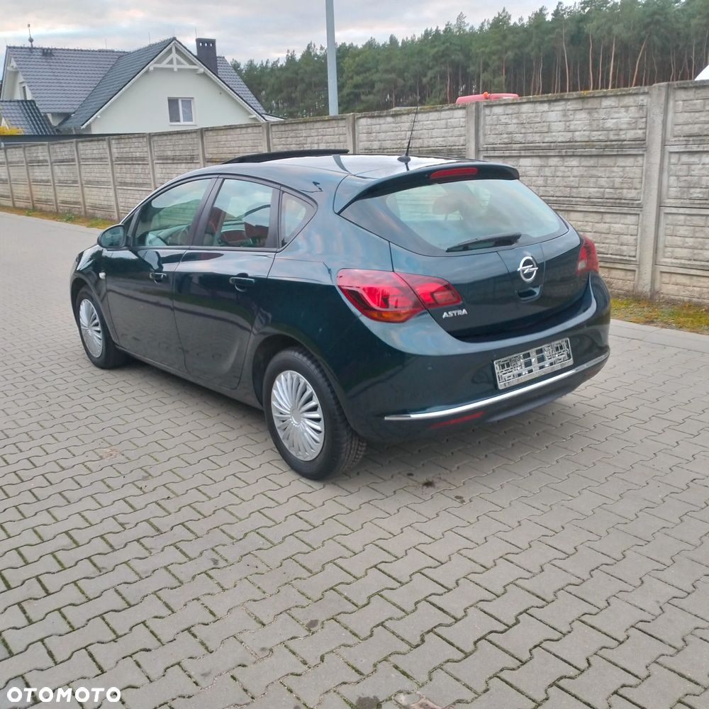 Opel Astra 1.6 ENERGY - 6
