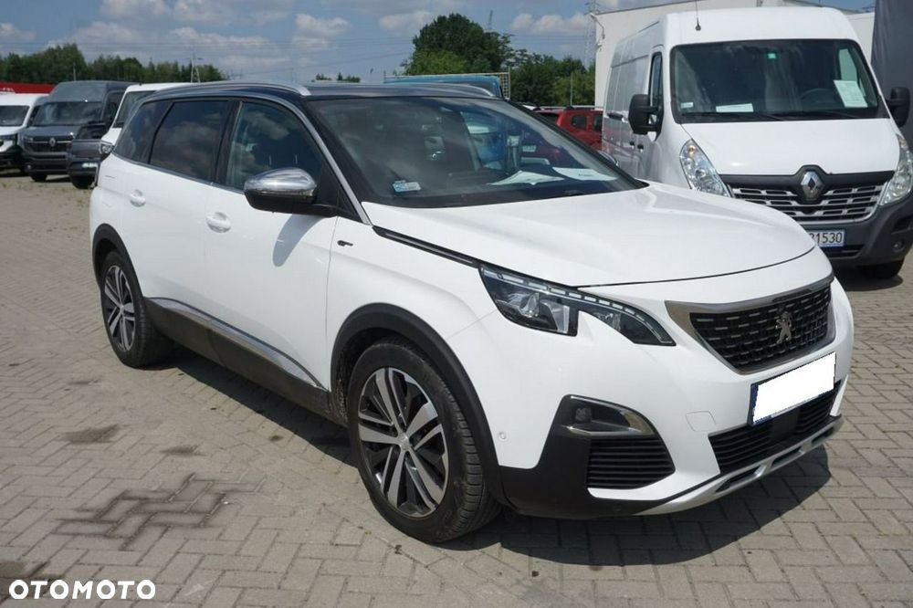 Peugeot 5008 2.0 BlueHDI GT S&S EAT8 - 2