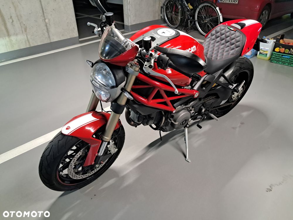 Ducati Monster - 7