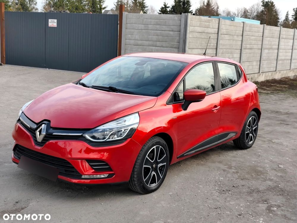 Renault Clio ENERGY TCe 90 Start & Stop LIMITED 2018 - 1
