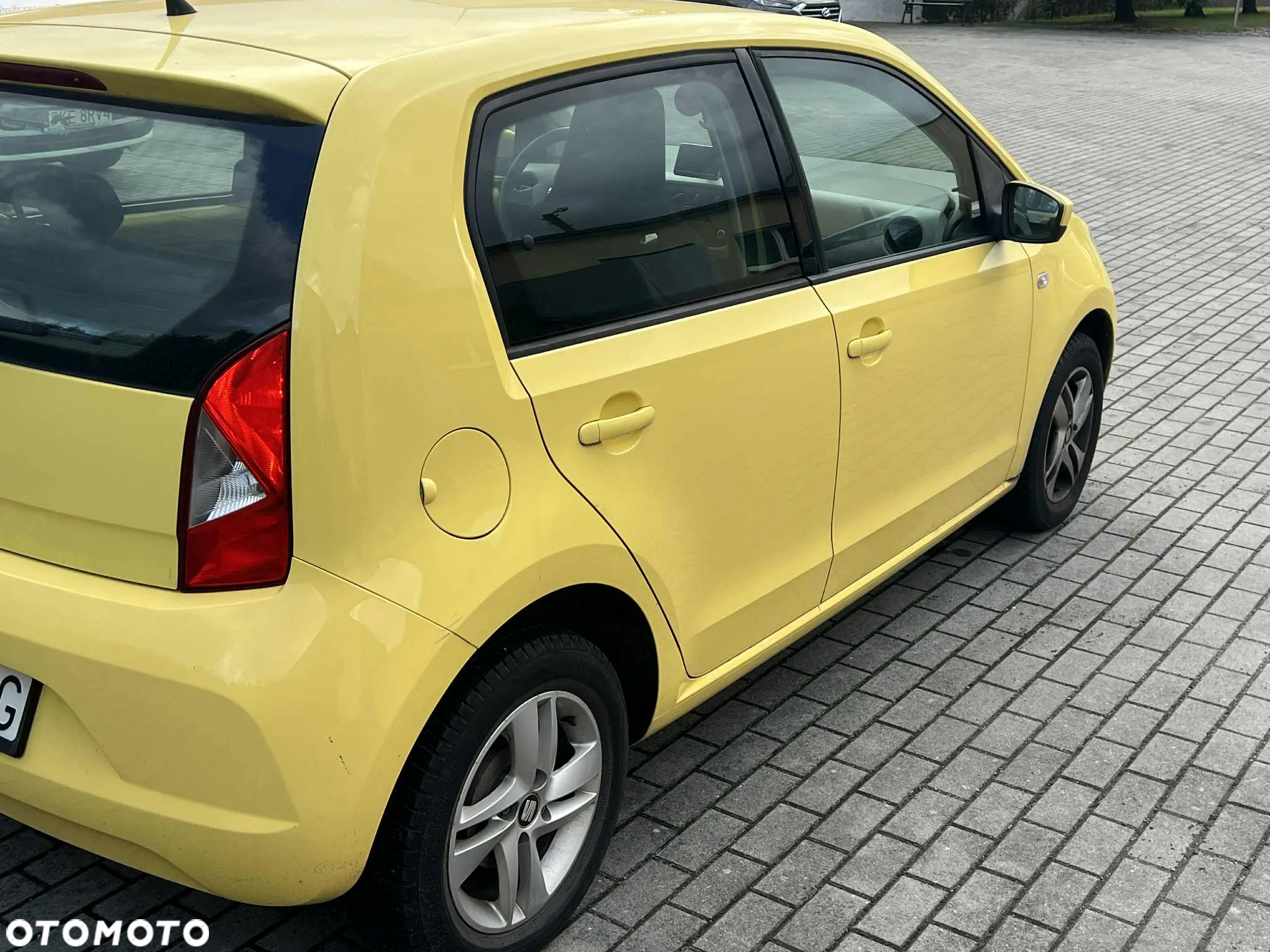 Seat Mii 1.0 Reference - 4