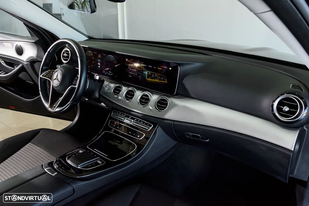 Mercedes-Benz E 300 d 9G-TRONIC Avantgarde - 15