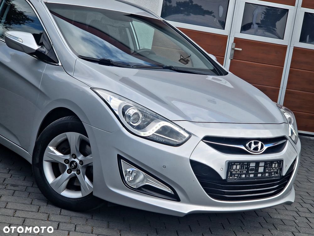Hyundai i40 - 5