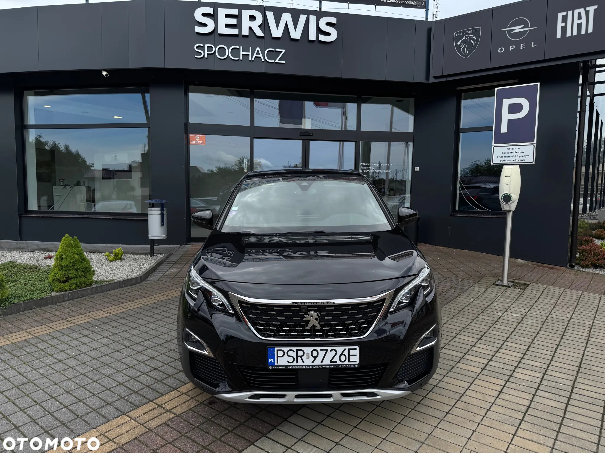 Peugeot 3008 1.2 PureTech GT S&S - 8