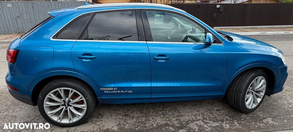 Audi Q3 2.0 TFSI Quattro S tronic - 2