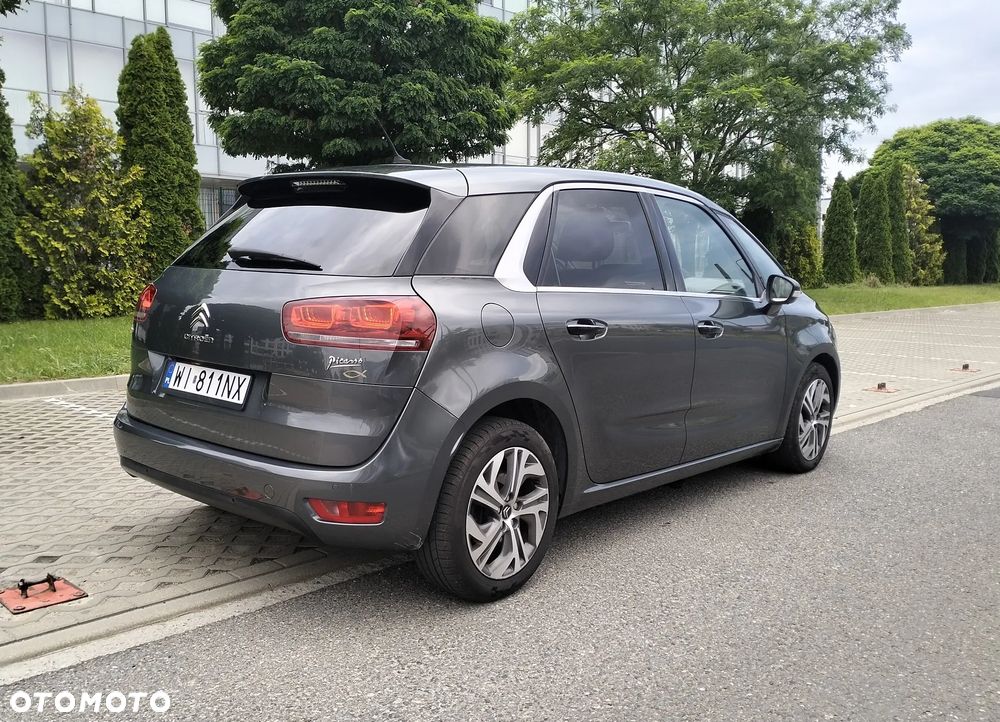 Citroën C4 Picasso 2.0 BlueHDi Exclusive - 19
