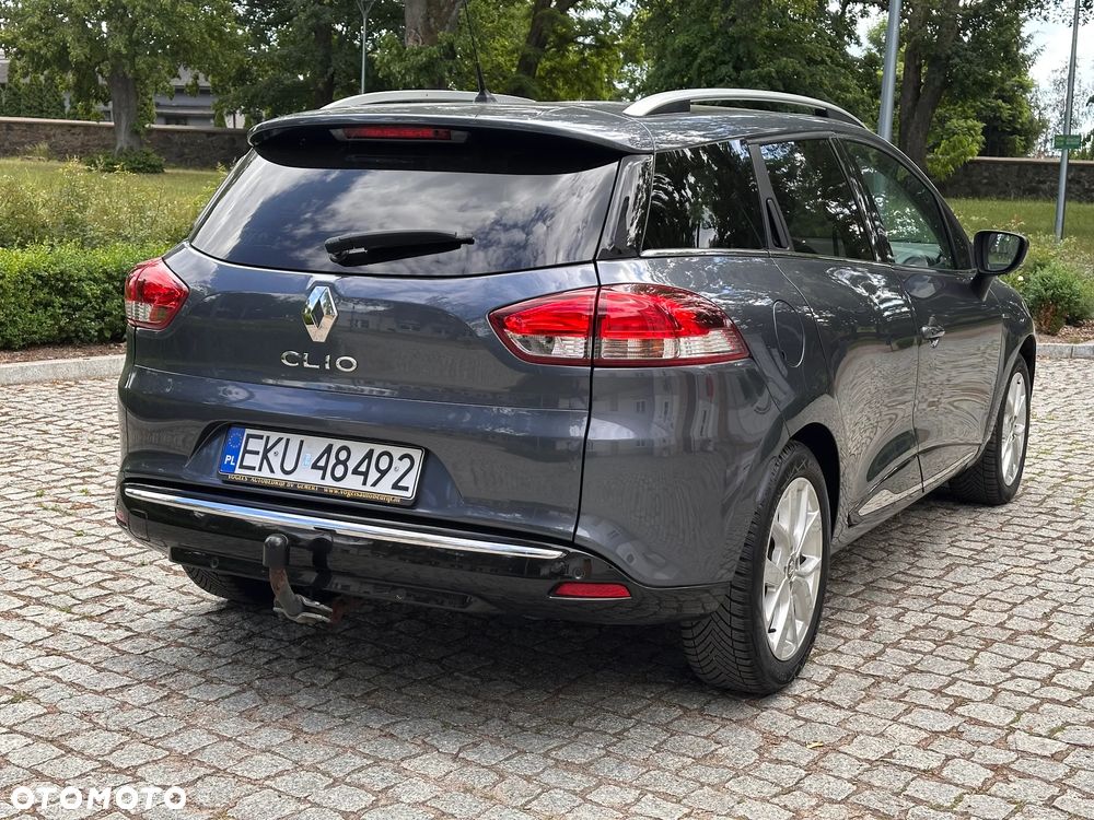 Renault Clio 1.5 dCi Energy Business EU6 - 19