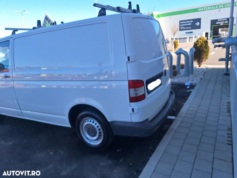 Volkswagen Transporter - 17