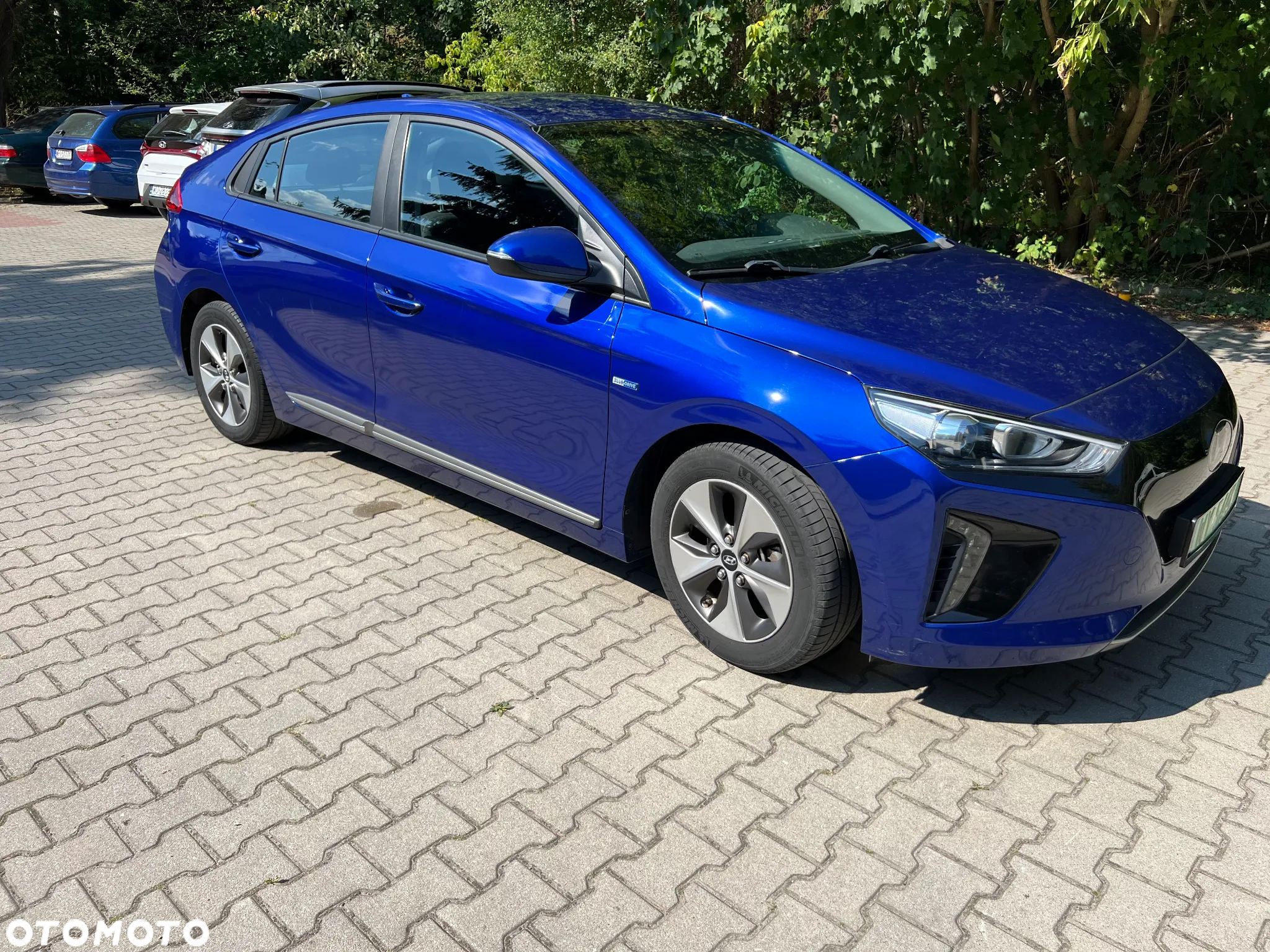 Hyundai IONIQ - 6