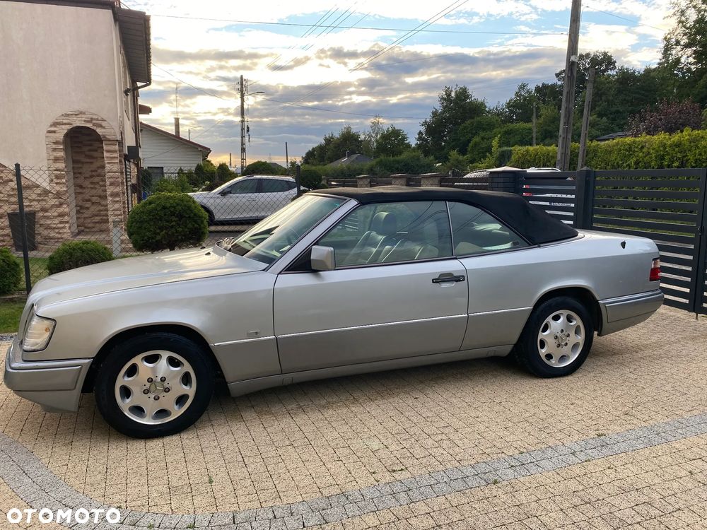 Mercedes-Benz W124 (1984-1993) - 5