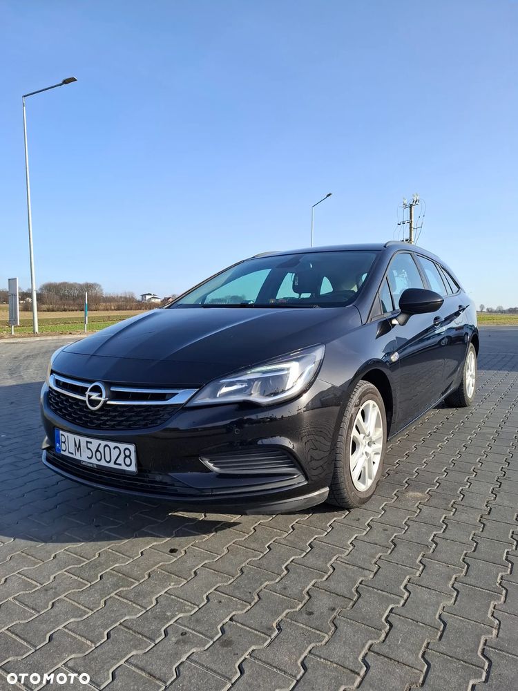 Opel Astra 1.6 CDTI DPF ecoFLEX TourerStart/Stop Edition - 6