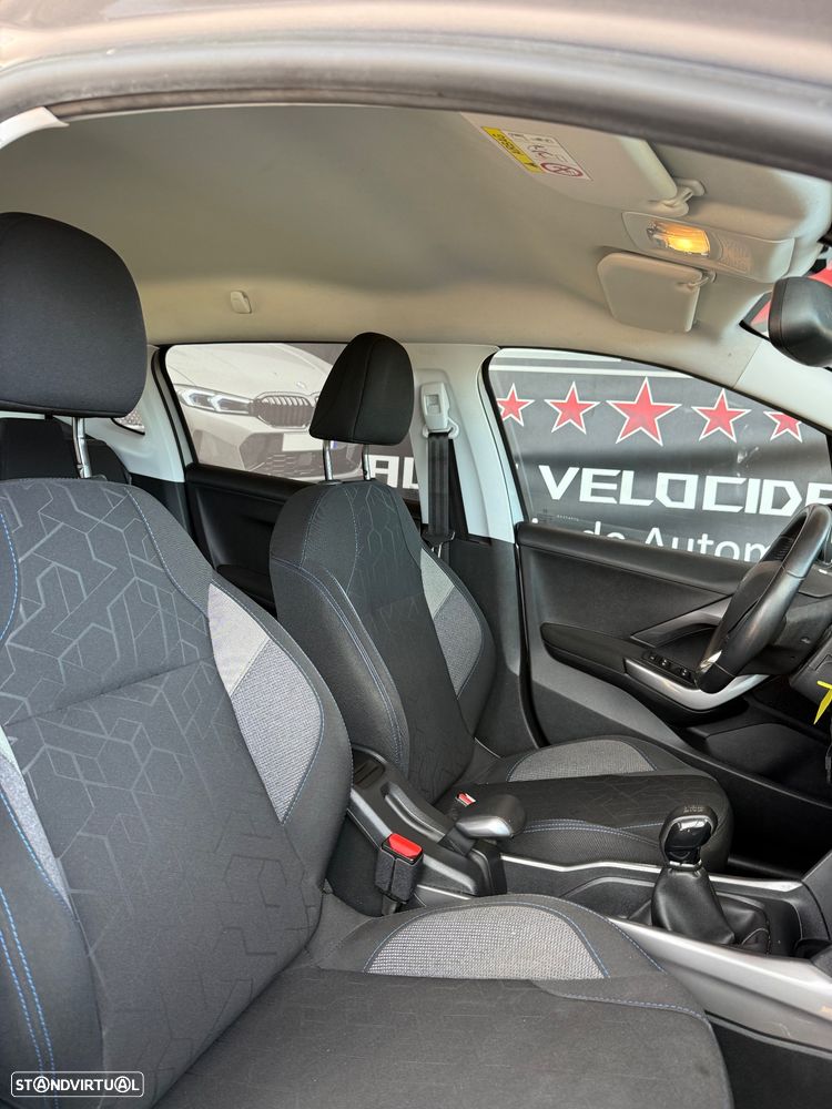 Peugeot 2008 PureTech 82 Style - 19