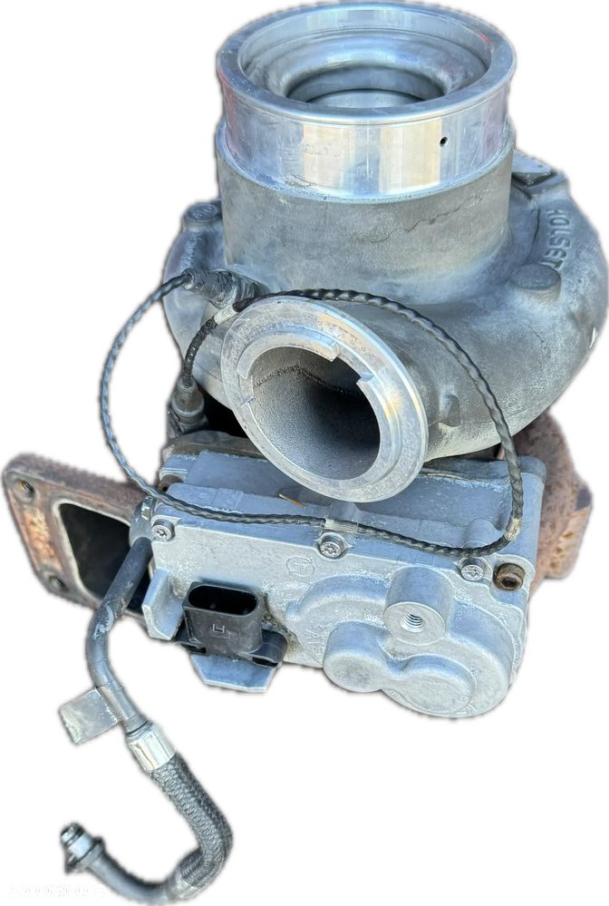 TURBOSPRĘŻARKA TURBO TURBINA DAF XF 106 FL LIFT 480KM 2142183 - 1