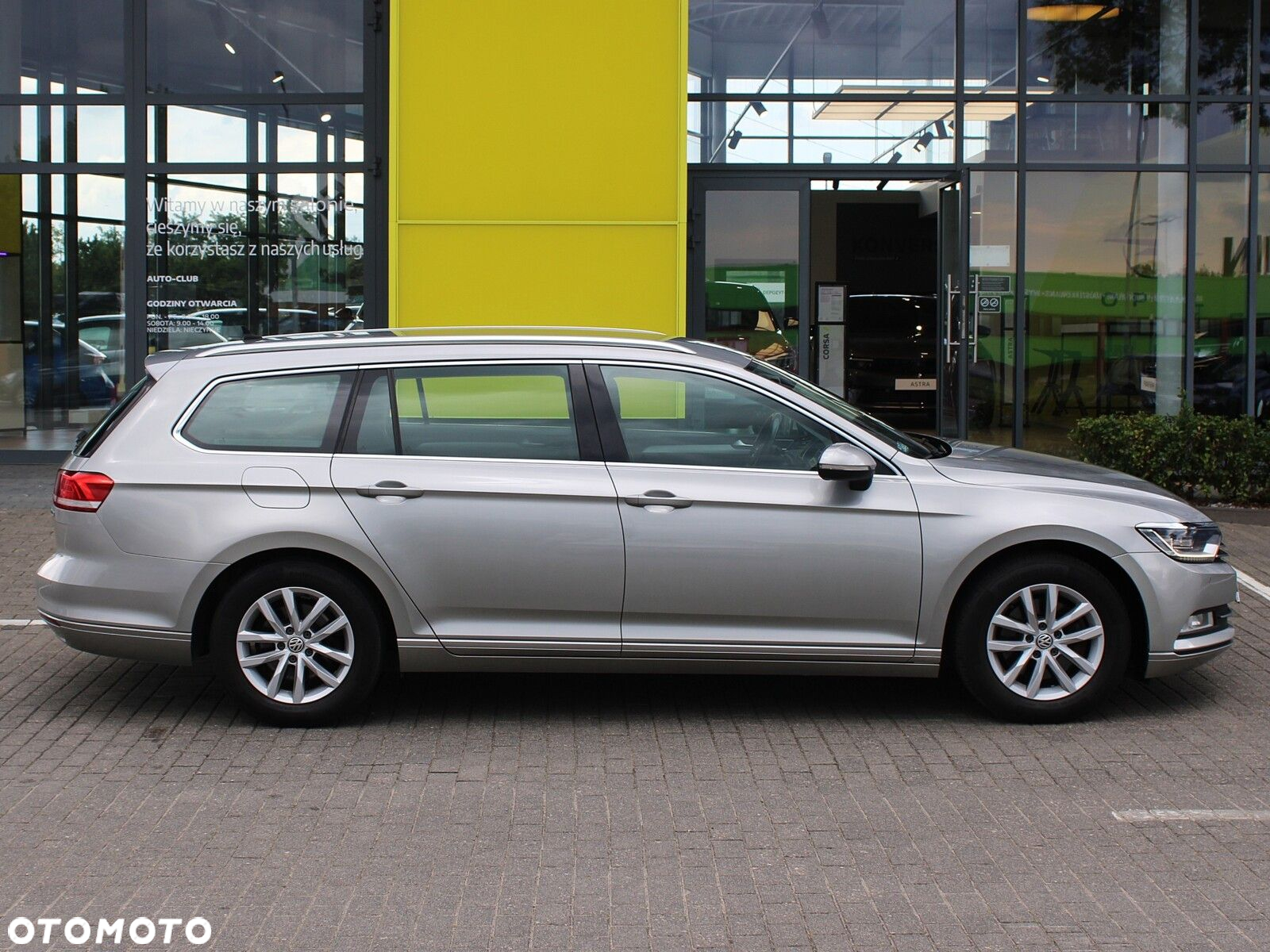 Volkswagen Passat 2.0 TDI BMT Comfortline DSG - 5